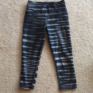 Nike Capri workout leggings